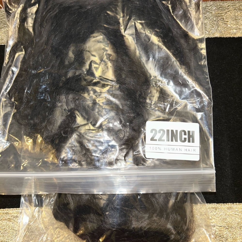 💯% Human Hair Wig - Picture 16 of 16